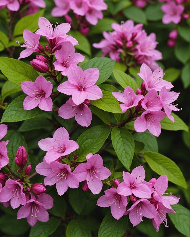 Weigela