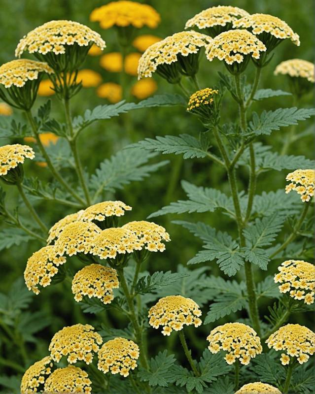 Yarrow 