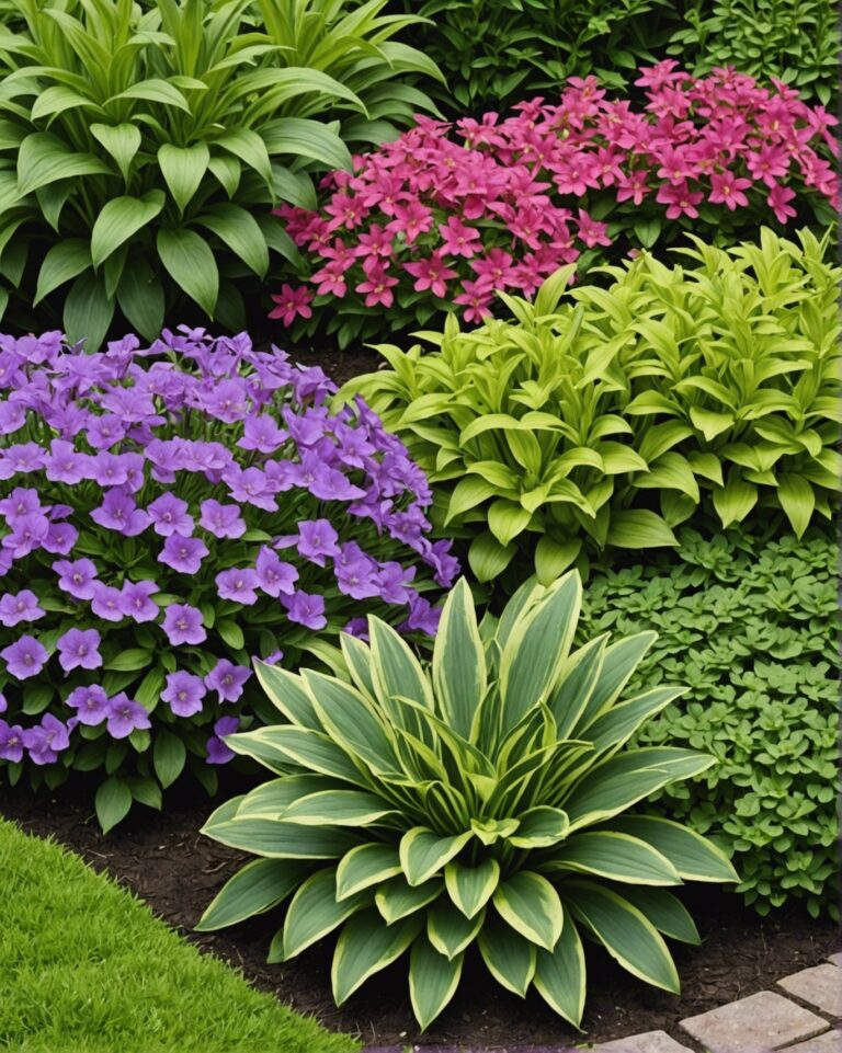 14 Beautiful Perennials that Make Striking Ground Cover