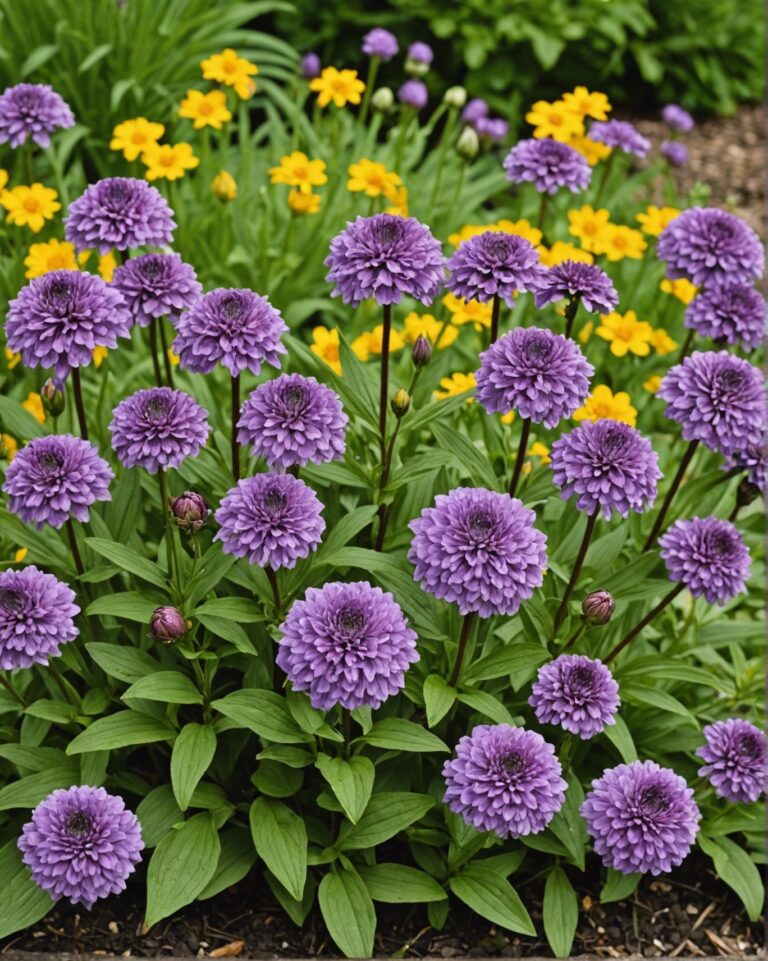 20 Flowering Perennials from Spring to Fall