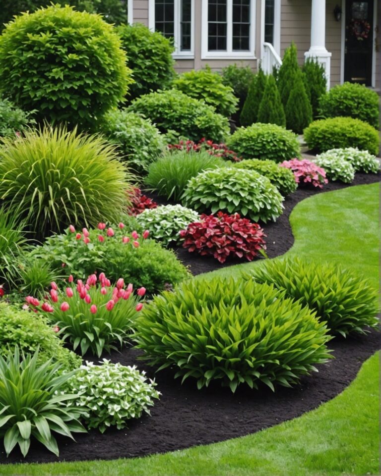 20 Lawn Border Ideas to Define Your Landscape