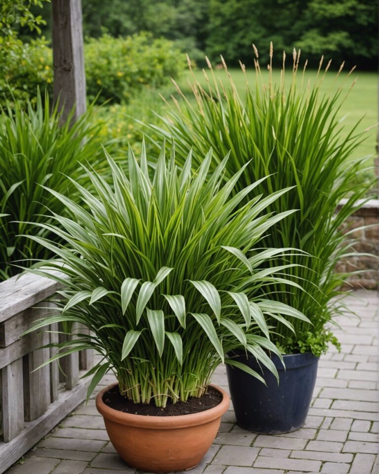 20 Lemon Grass Plant Ideas for Patios