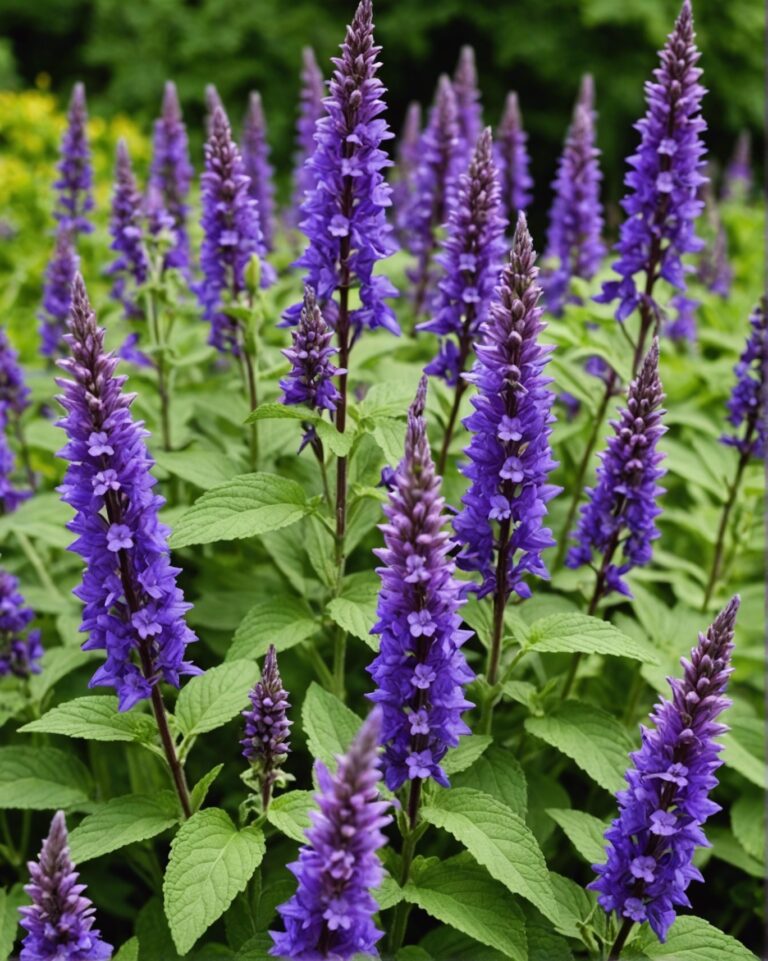 20 Salvia Plant Varieties for Your Garden