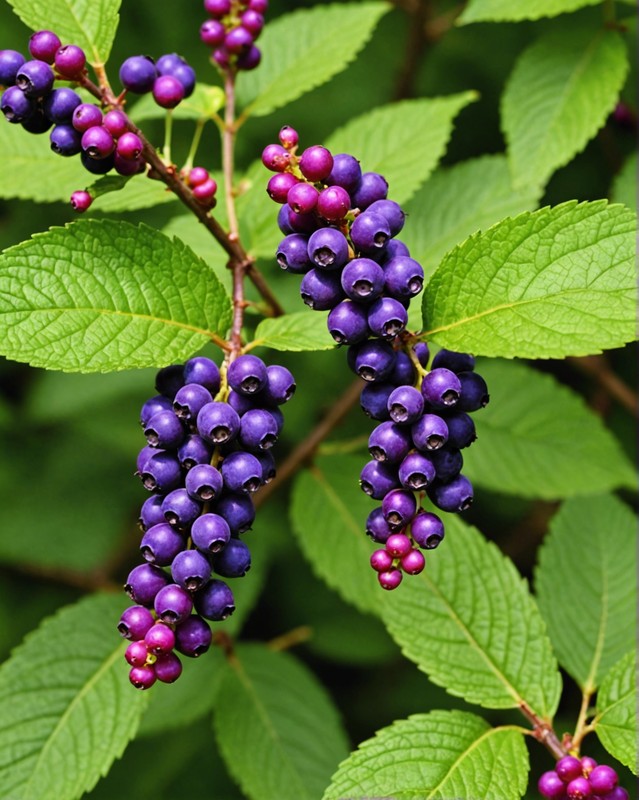 Beautyberry