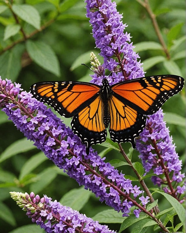 Butterfly Bush