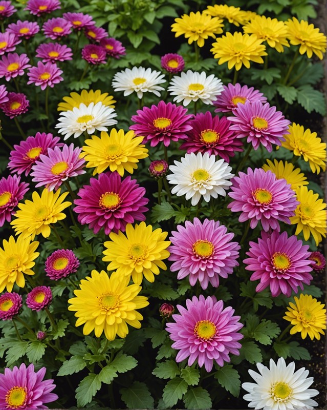 Chrysanthemums