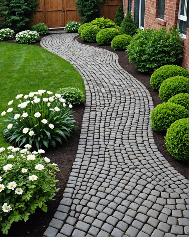 Cobblestone Pavers