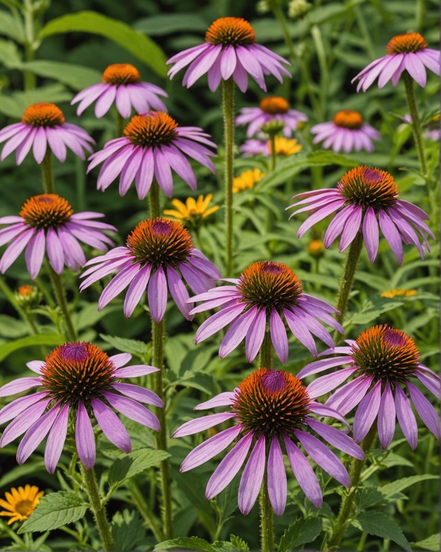 Coneflowers