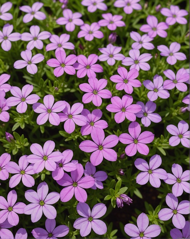 Creeping phlox