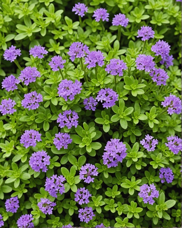 Creeping thyme