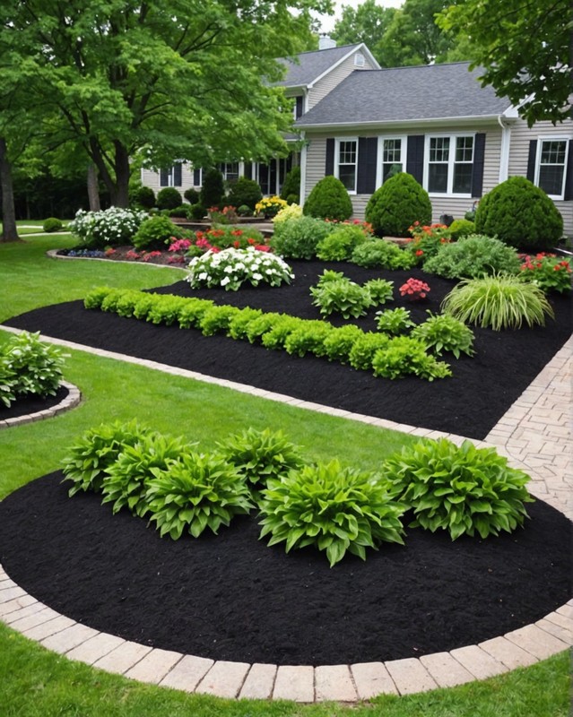 Framing Garden Beds