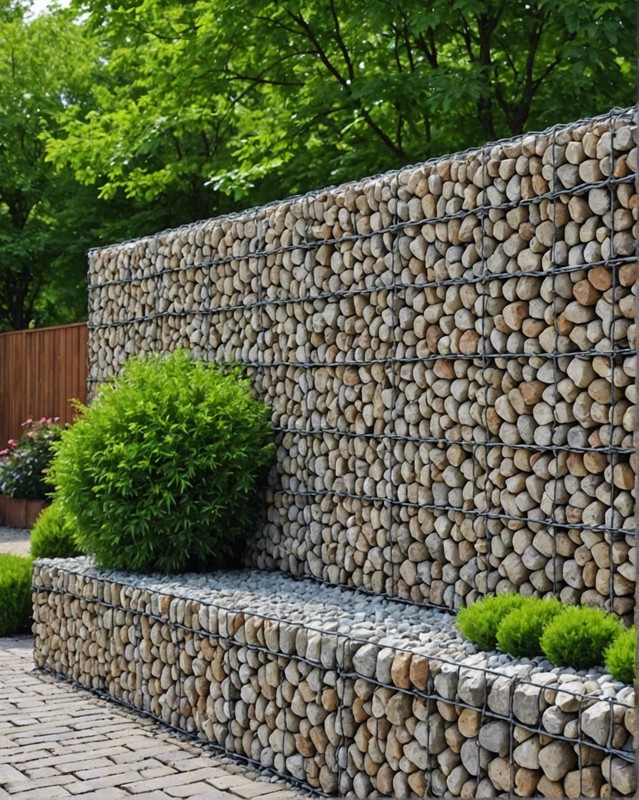 Gabion Wall