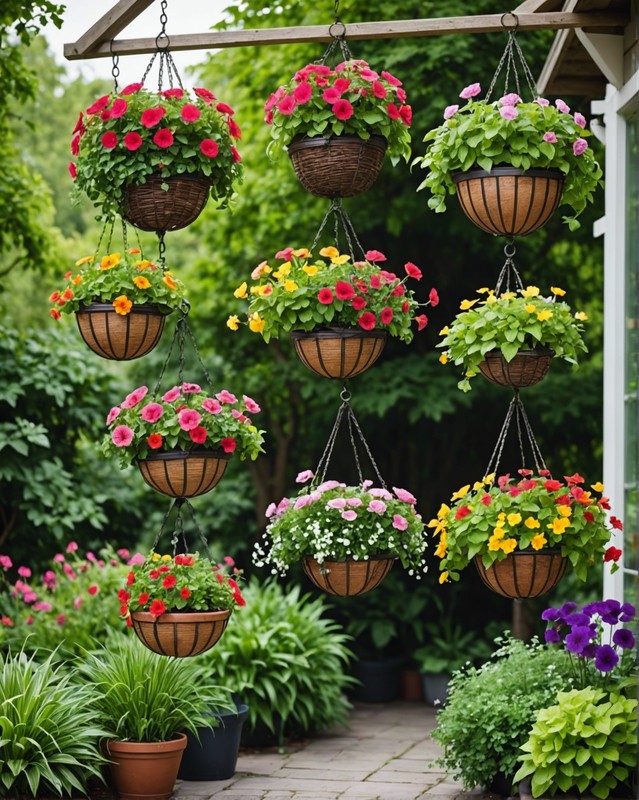 Hanging Basket Planters
