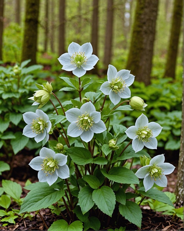 Hellebores