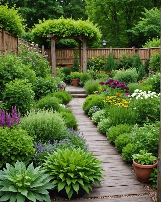 Herb Garden