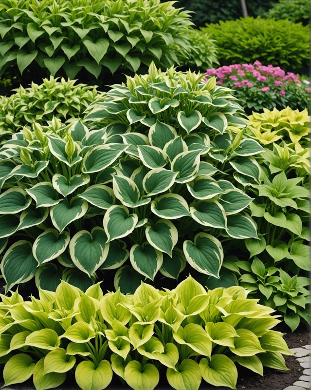 Hostas