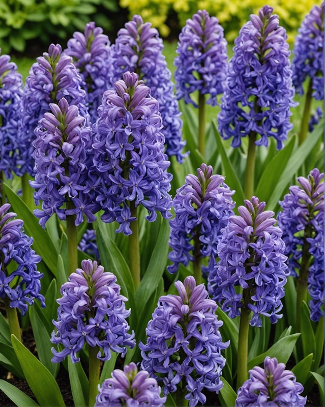 Hyacinths