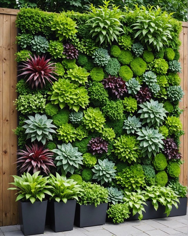 Living Wall