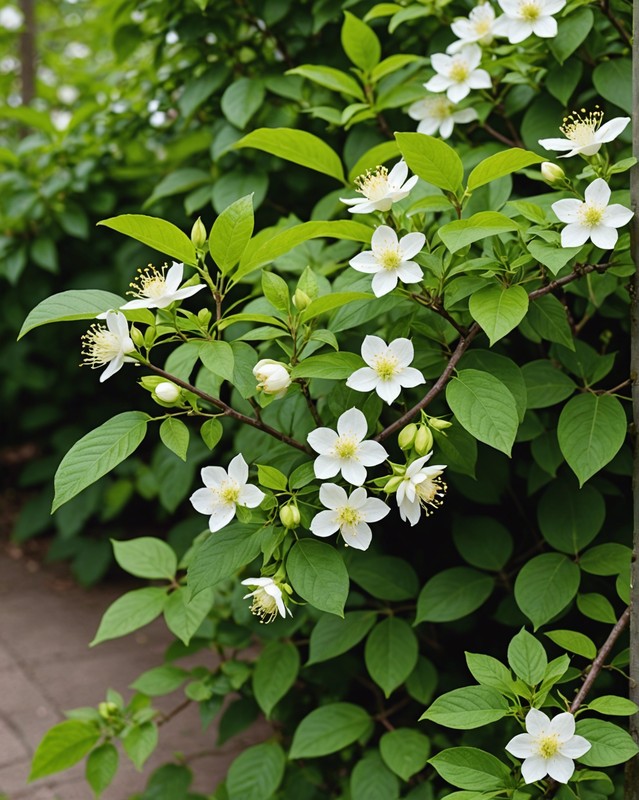 Mock Orange