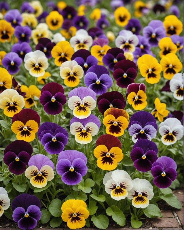 Pansies