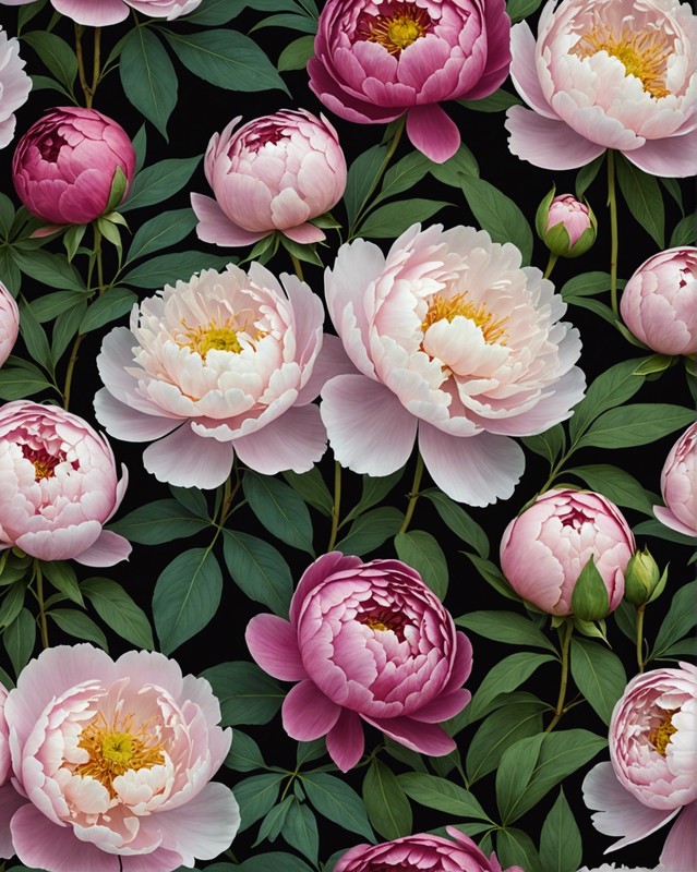 Peonies