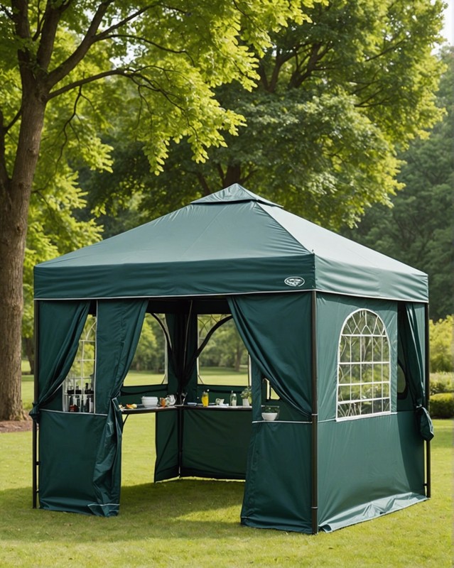 Pop-Up Gazebo