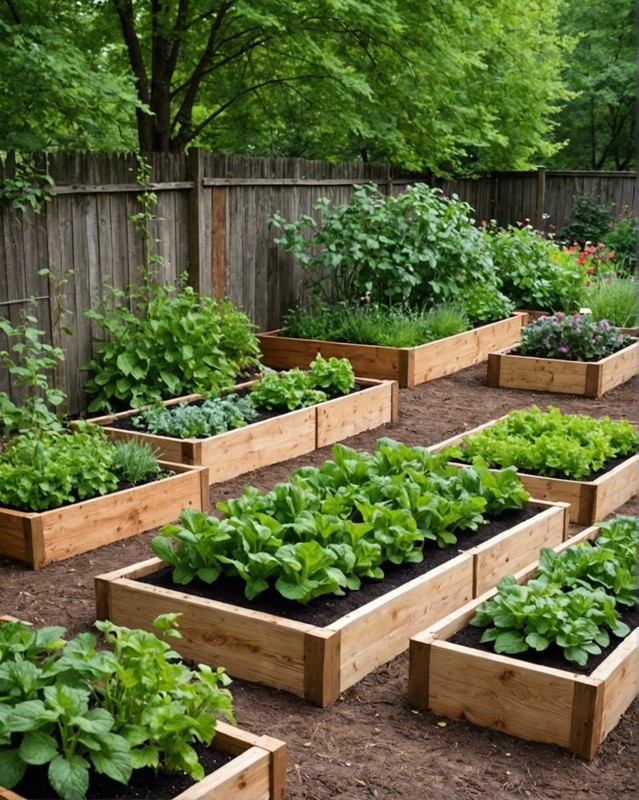 Raised Garden Beds