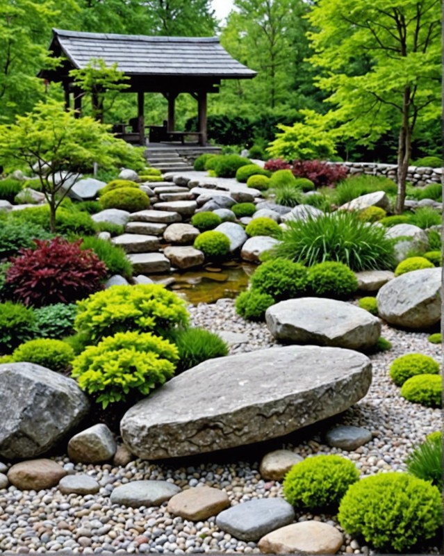 Rock Garden