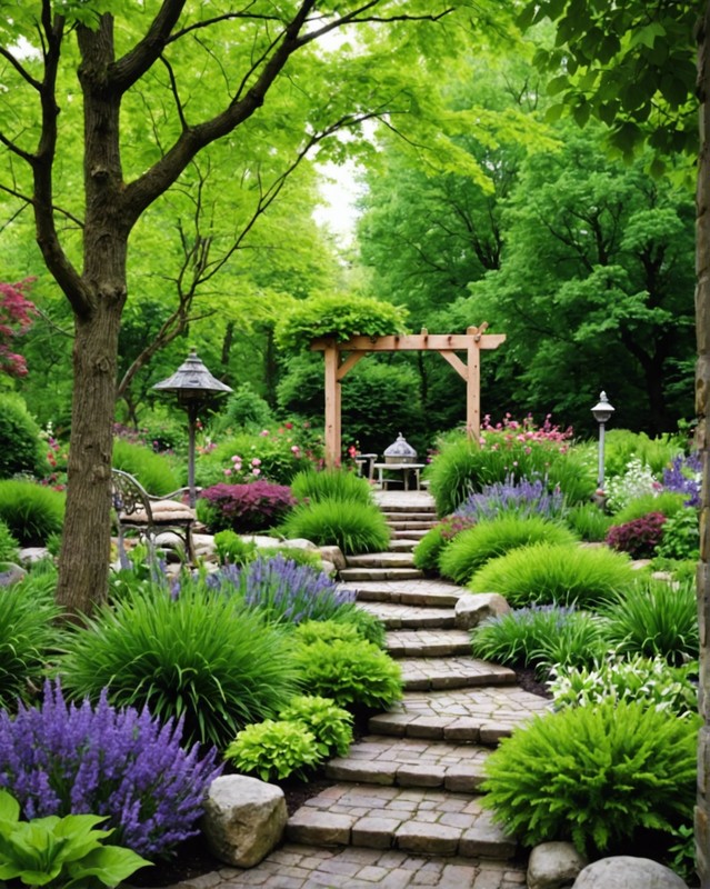 Sensory Garden