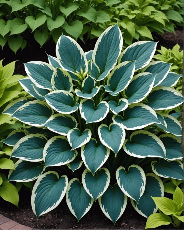 19 Hosta Varieties For Shade Gardens Toolz Geek