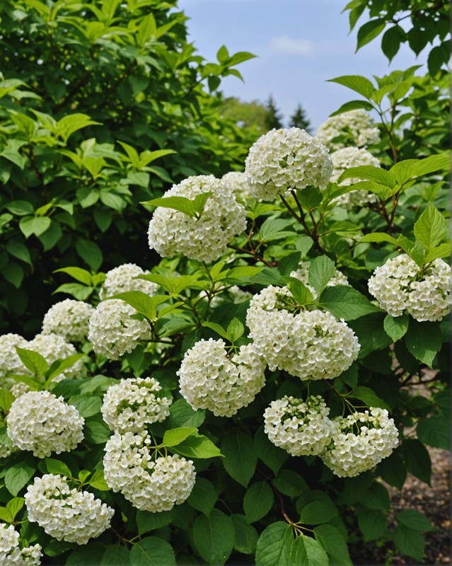 Viburnum