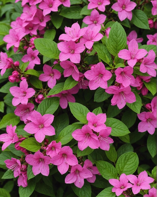 Weigela