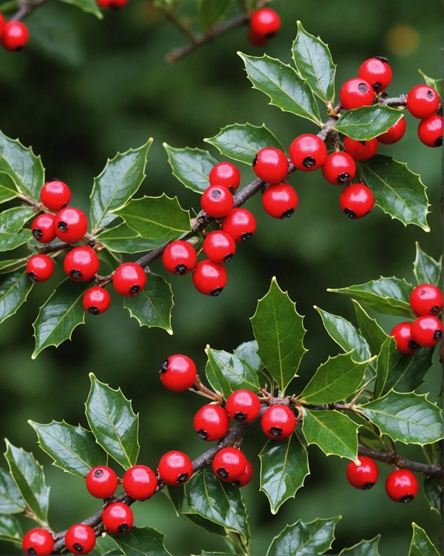 Winterberry Holly