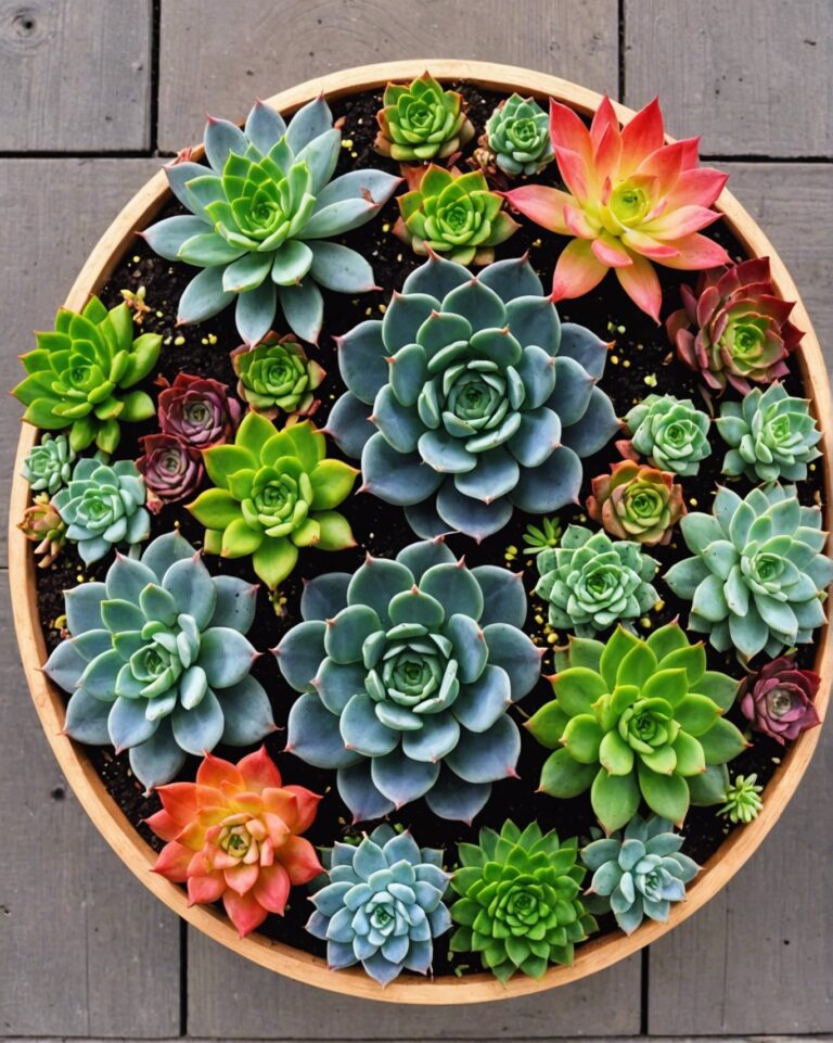 10 Beautiful Succulent Arrangements to Try This Year