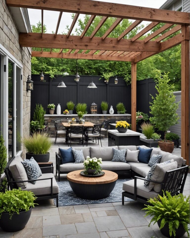 20 Best Patio Design Ideas Of 2024