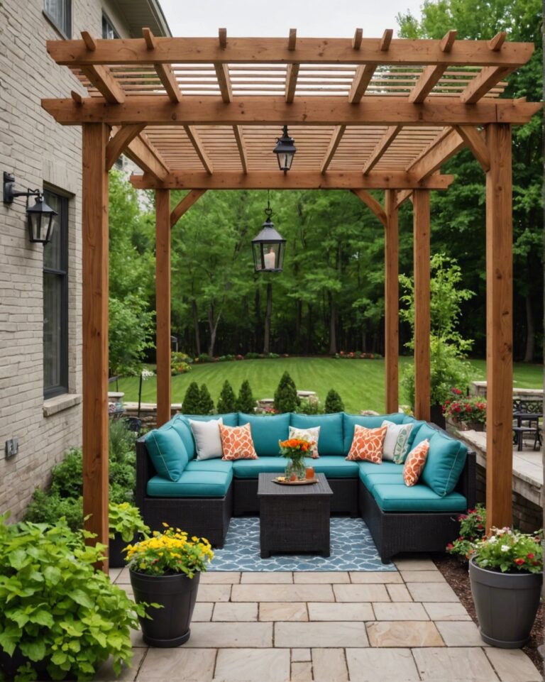 20 DIY Pergola Projects for Any Skill Level