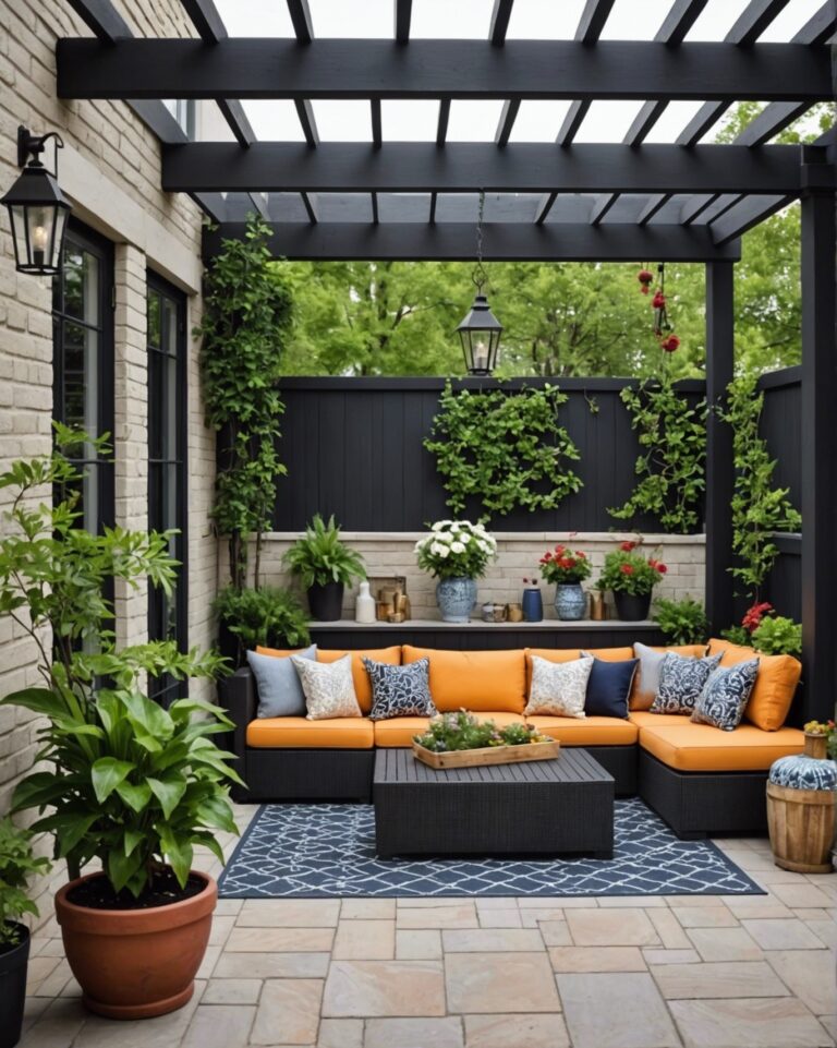 20 Incredible Patio Decorating Ideas for 2024