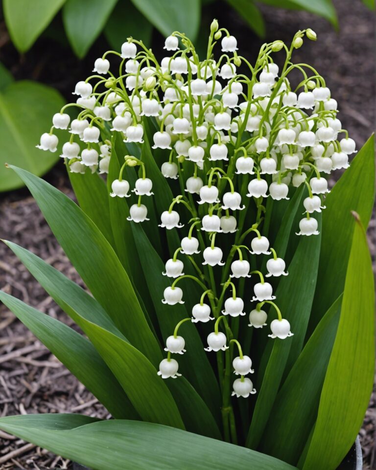 20 Lily of the Valley Flower Ideas for Your Garden