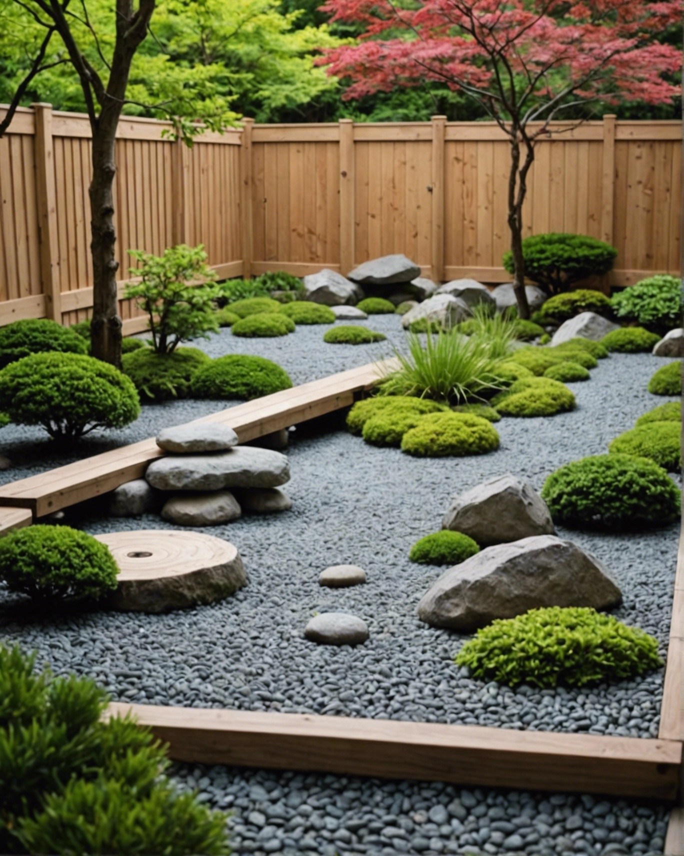 20 Relaxing Japanese Zen Garden Ideas For Your Backyard - Toolz Geek