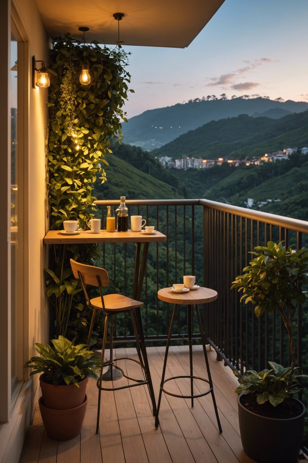 Balcony Coffee Bar