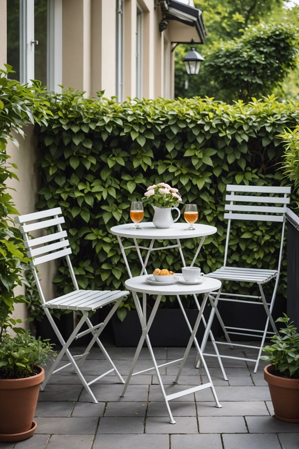 Bistro Sets for Small Spaces