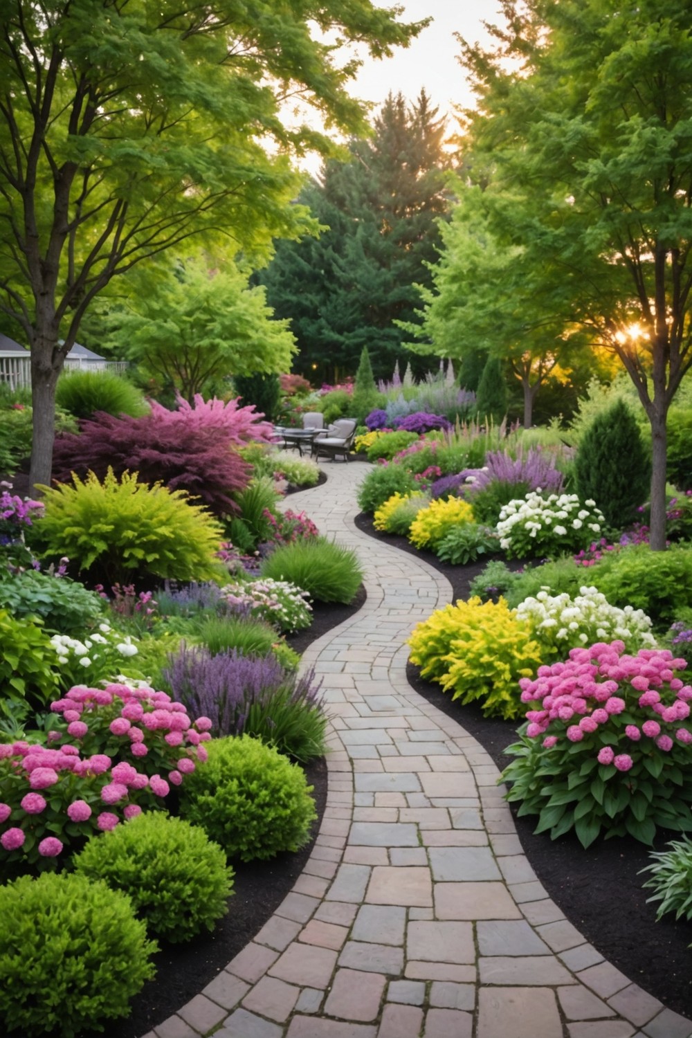 Creating a Cozy and Inviting Front Yard with Soft Landscaping