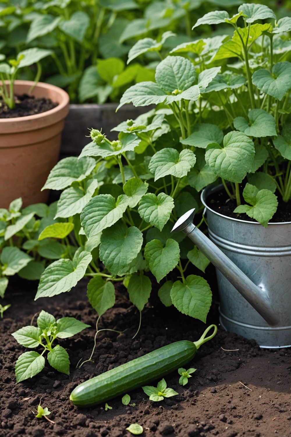 Cucumbers