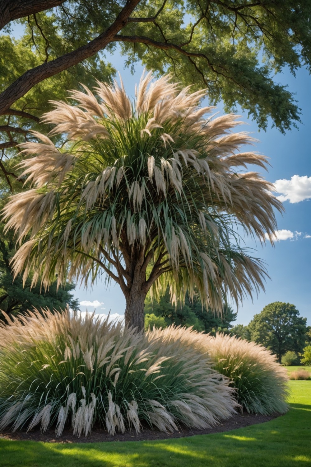 Incorporate Ornamental Grasses for Texture and Movement