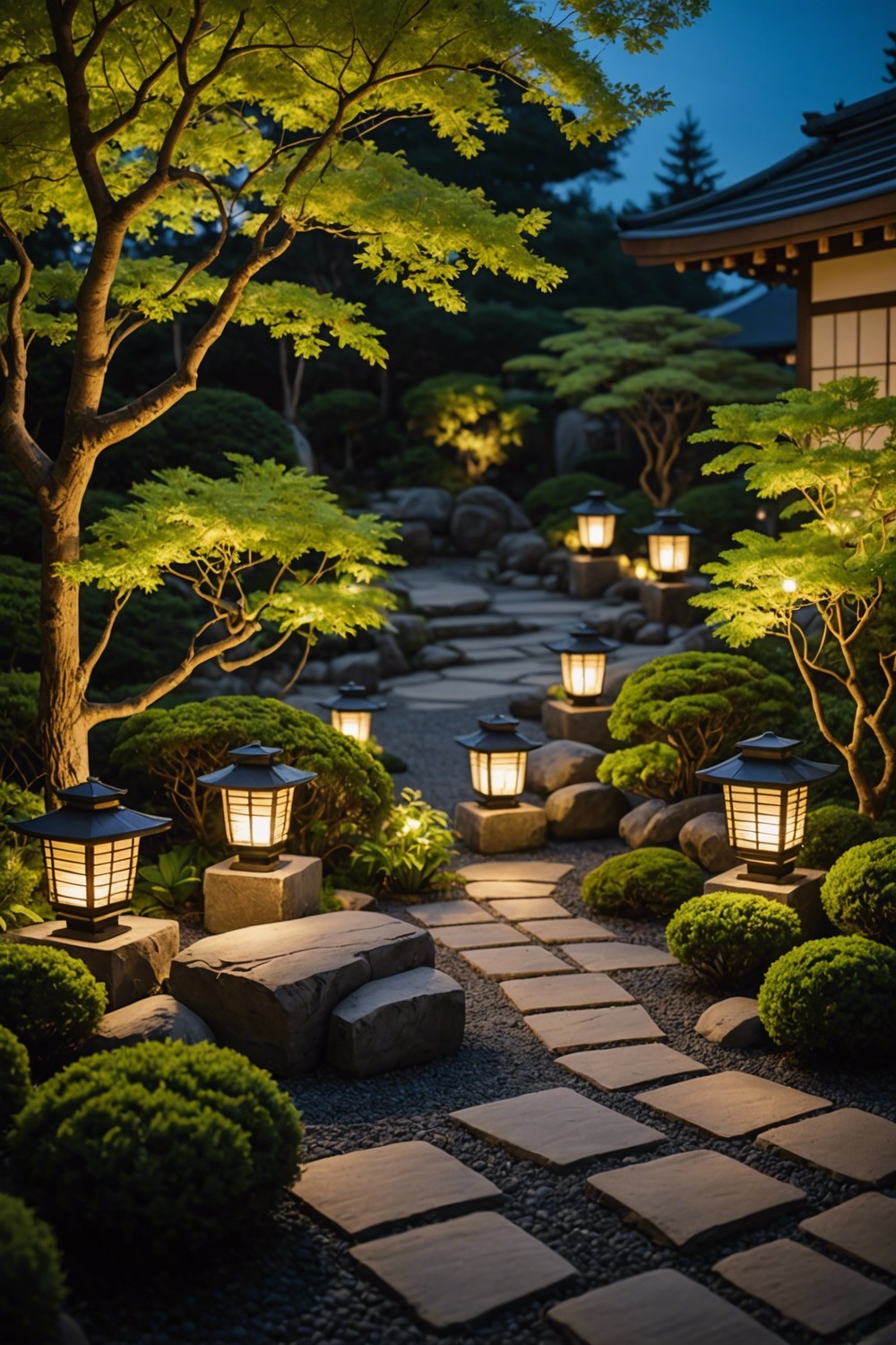 Lanterns and Lighting for Ambient Glow