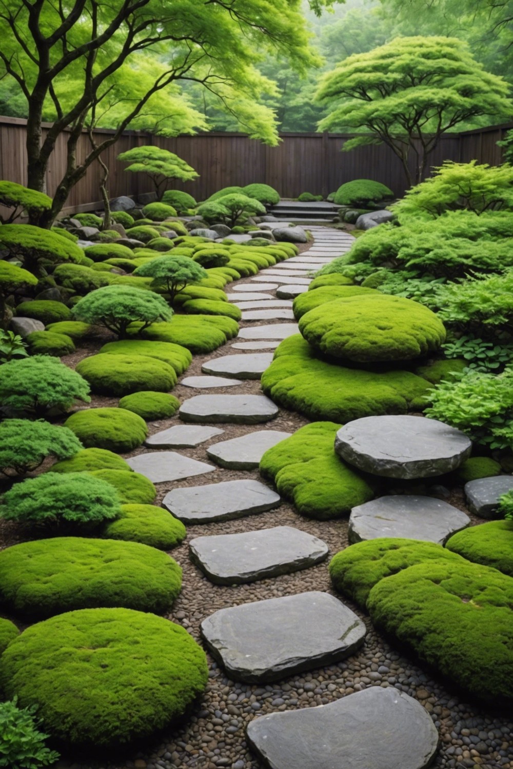 Low-Maintenance Ground Covers like Thyme