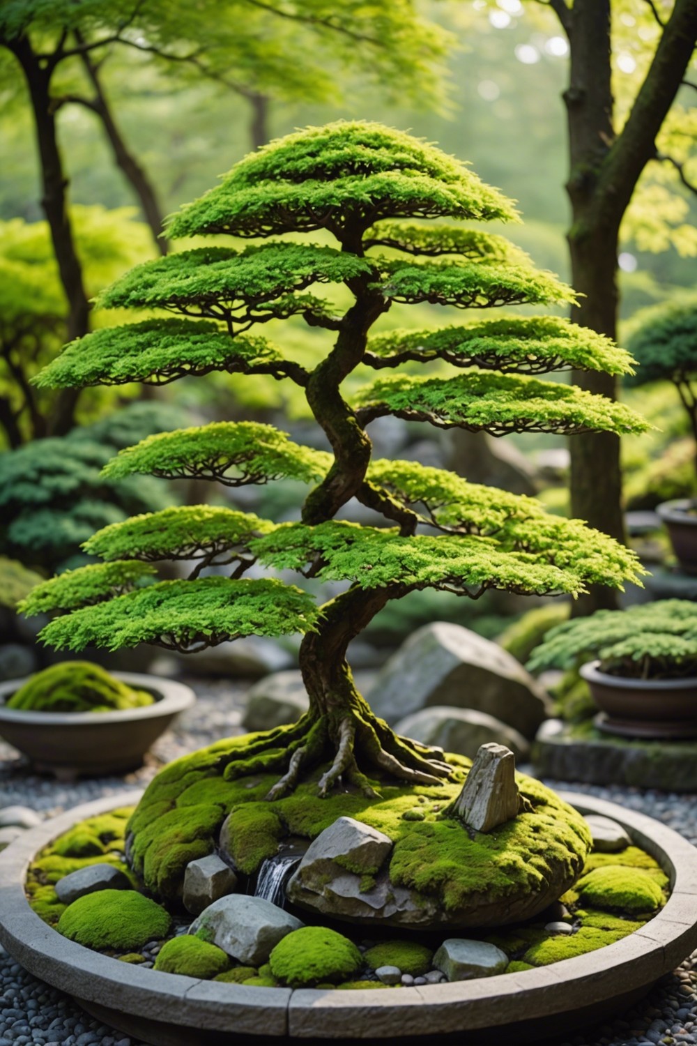 Miniature Trees and Shrubs for Bonsai Inspiration