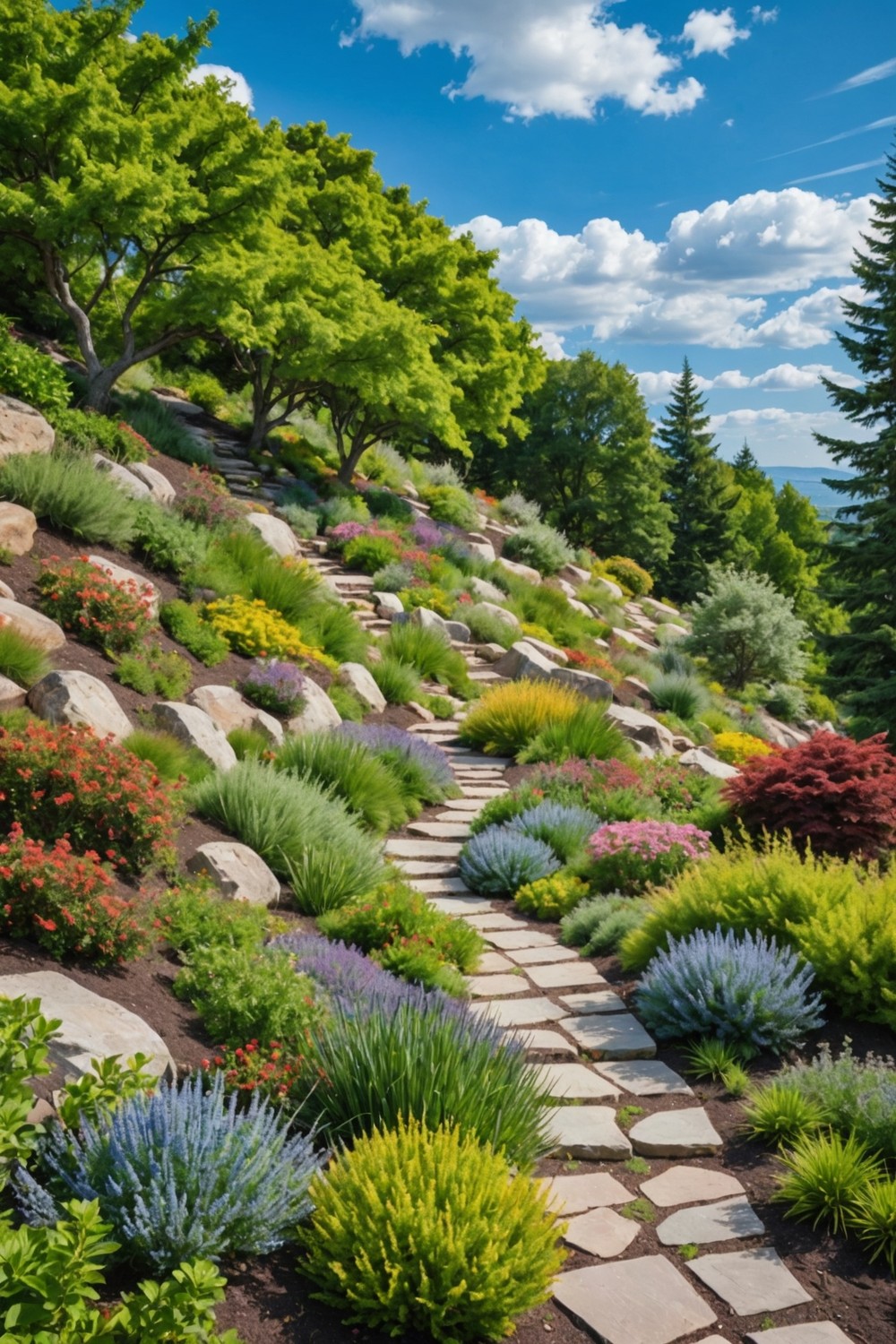 Native Plant Landscaping for Low Maintenance