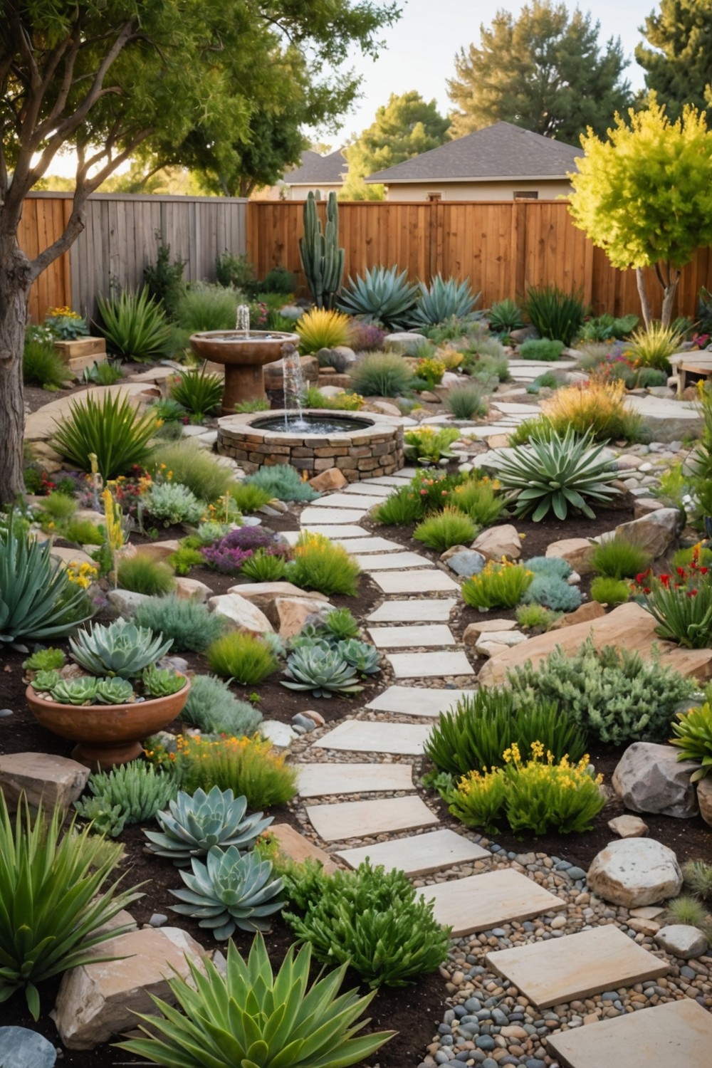 Sustainable and Eco-Friendly Front Yard Landscaping