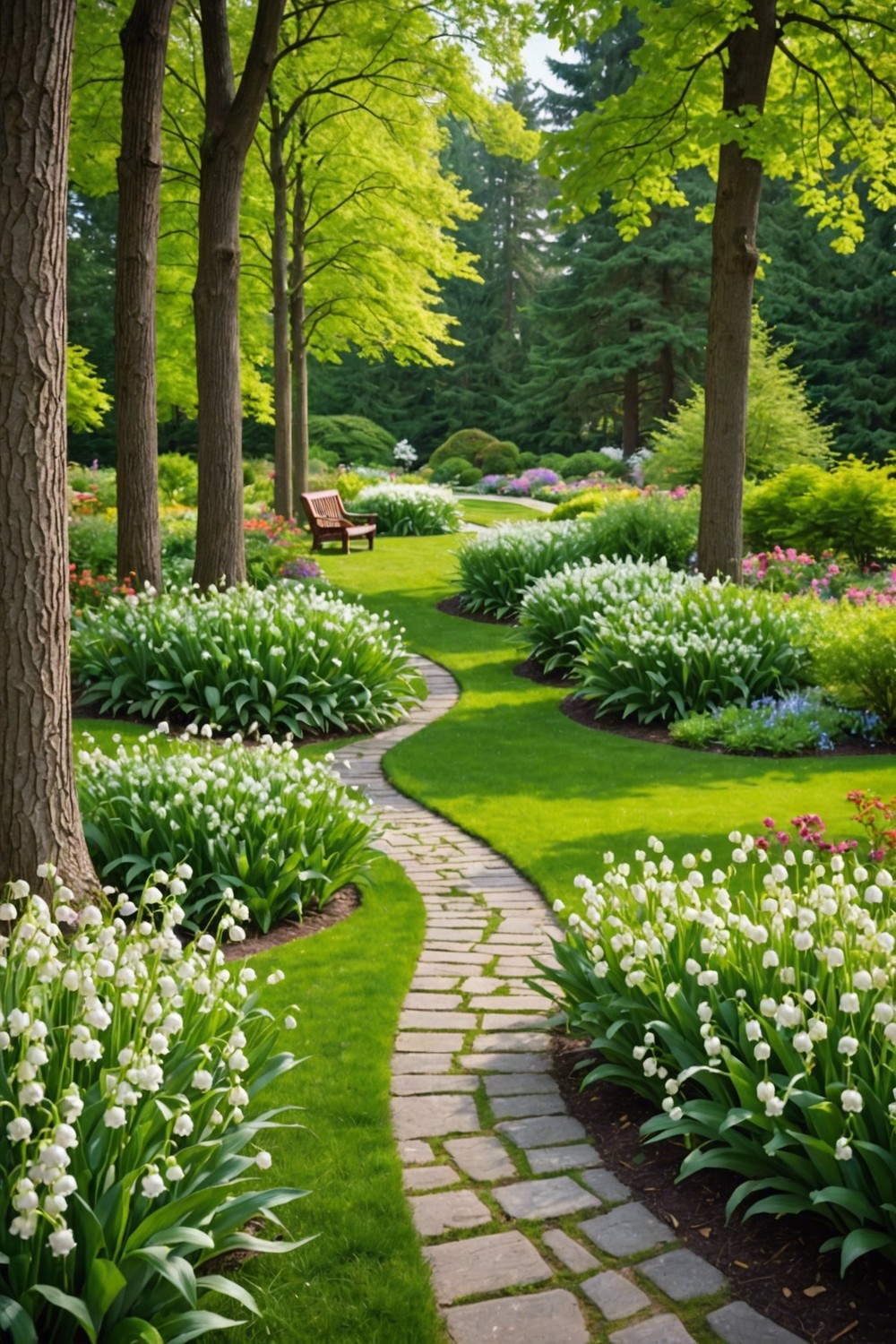 Use Lily of the Valley to Create a Beautiful Fragrant Lawn Alternative